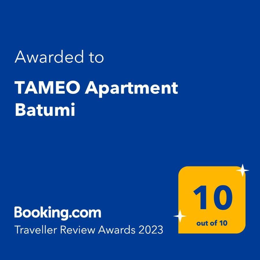Tameo Apartment Batumi Exterior photo